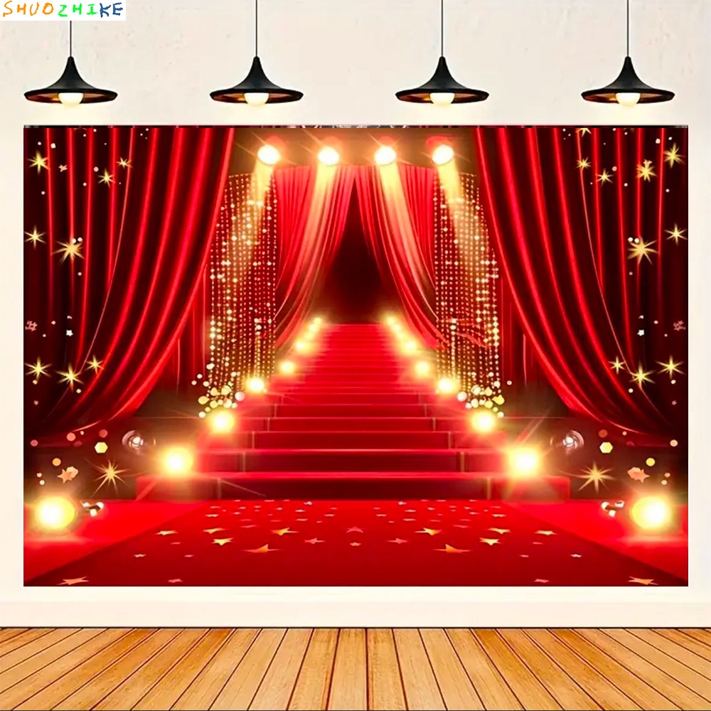Luxury Red Carpet Award Stage  - Photography Awards ulasan dan harga