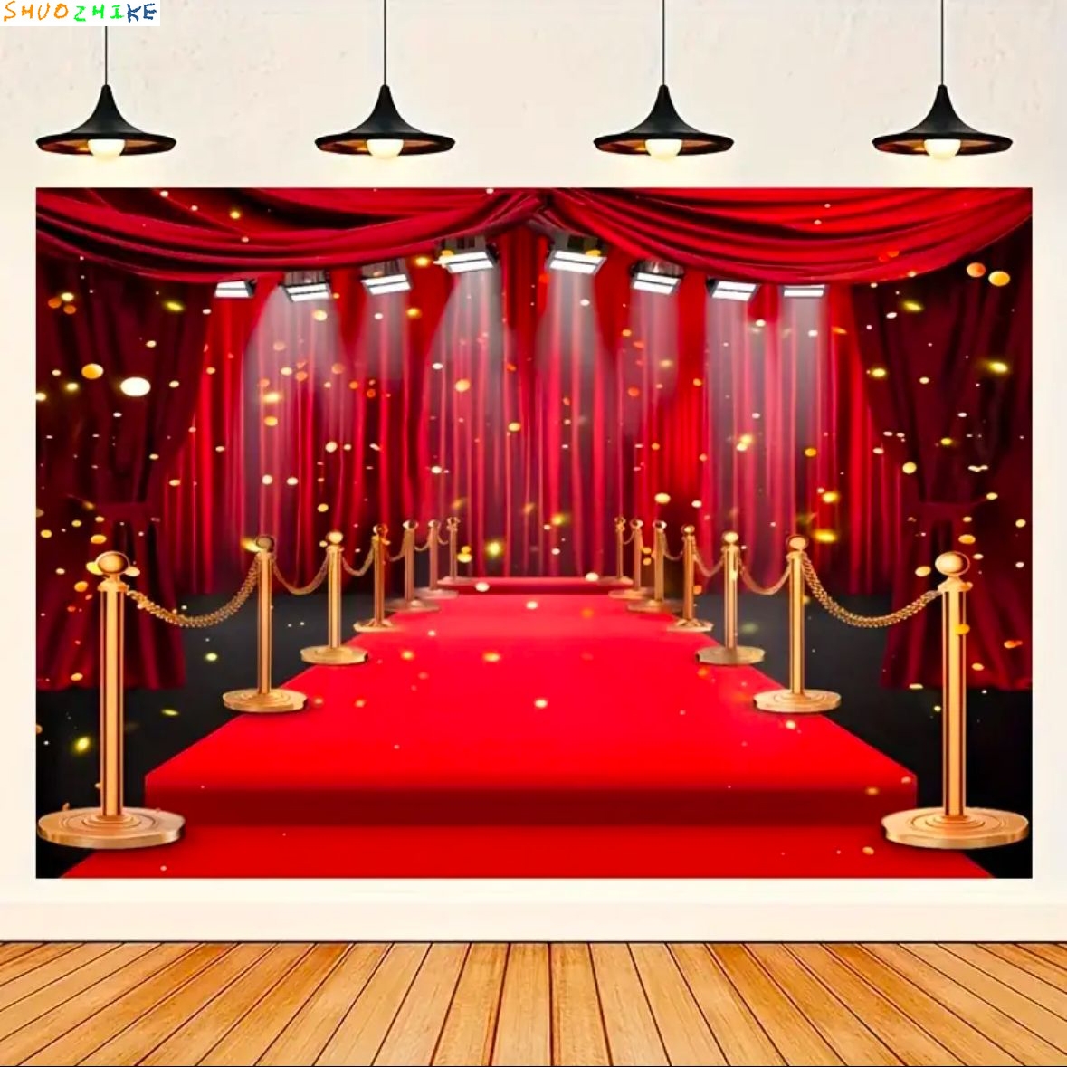Luxury Red Carpet Award Stage  - Photography Awards ulasan dan harga