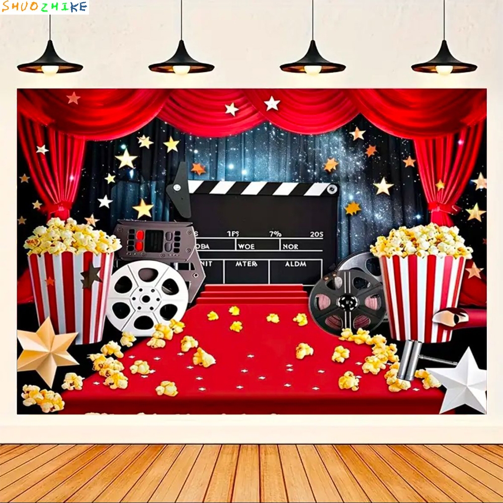 Luxury Red Carpet Award Stage  - Photography Awards ulasan dan harga