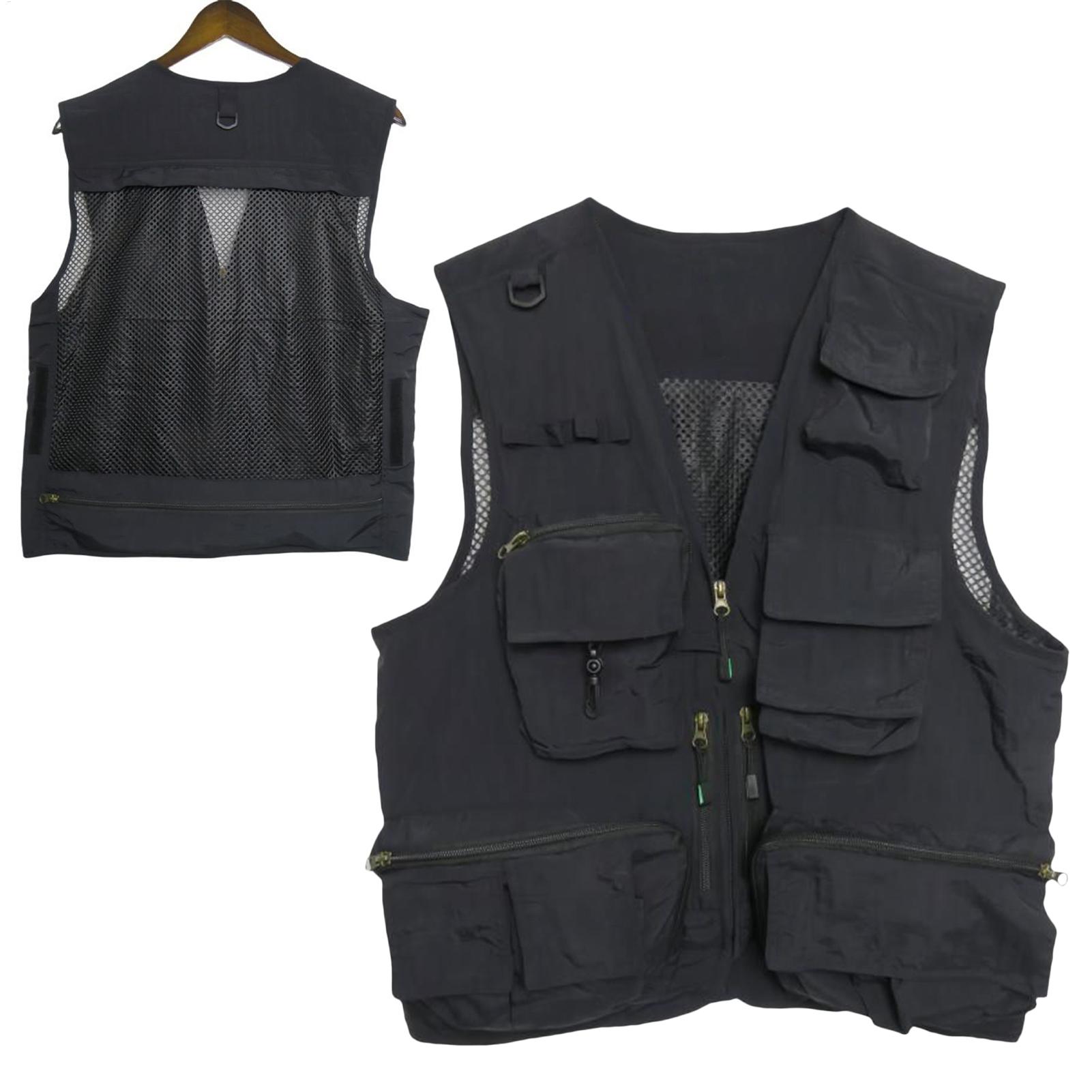Fishing Vest Photography Vest  - Photography Jacket ulasan dan harga