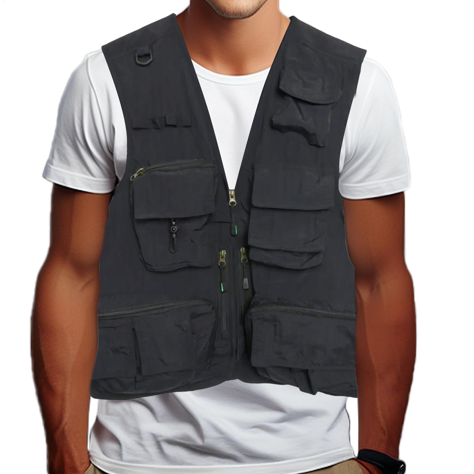 Fishing Vest Photography Vest  - Photography Jacket ulasan dan harga