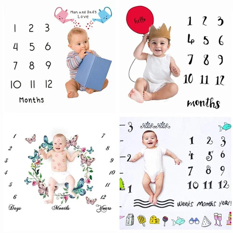 Baby Milestone Months Photogra - Photography Video ulasan dan harga