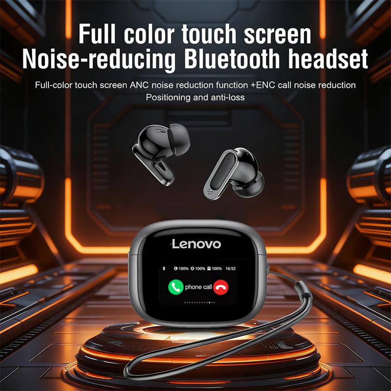 Lenovo New TWS Smart Digital B - Photography Digital ulasan dan harga