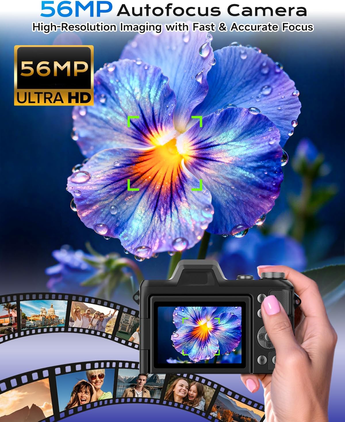 4K Travel Photography Digital  - Photography Digital ulasan dan harga