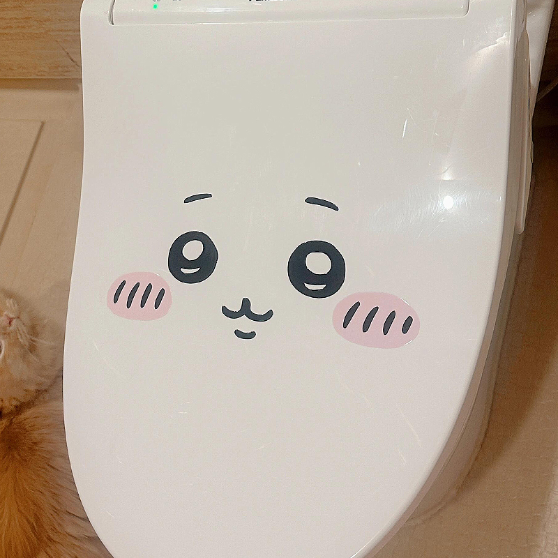 jiyi emoticon sticker air cond - Photography Interior ulasan dan harga