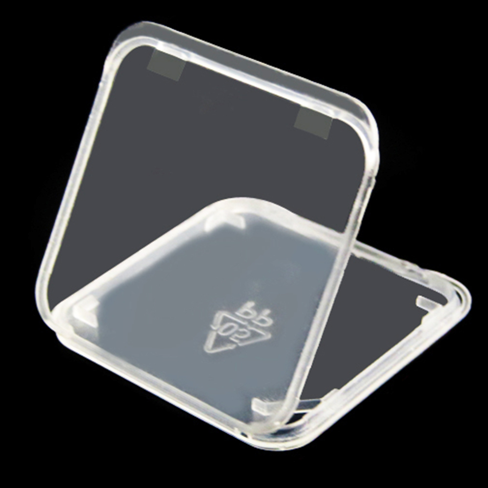 1000pcs/lot Plastic Clear Stan - Memory Card Case ulasan dan harga
