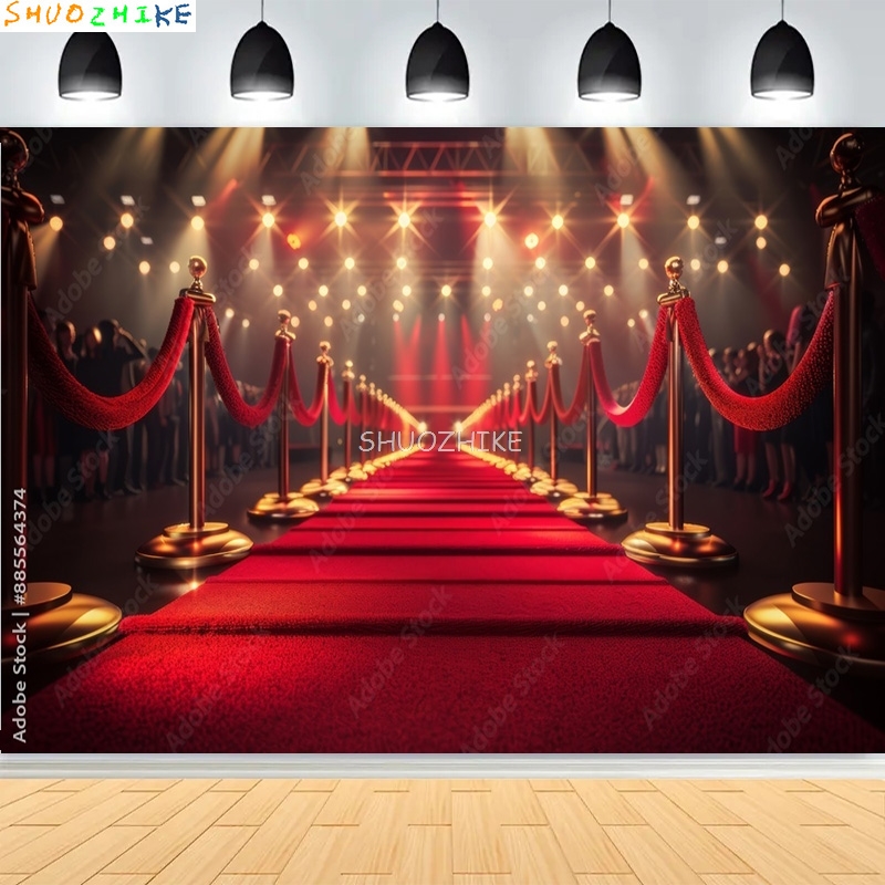 Luxury Red Carpet Award Stage  - Photography Awards ulasan dan harga