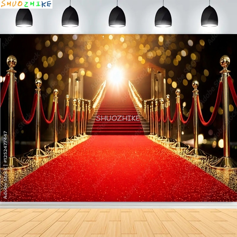 Luxury Red Carpet Award Stage  - Photography Awards ulasan dan harga