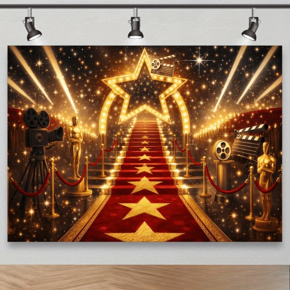 Golden Star Red Carpet Awards  - Photography Awards ulasan dan harga