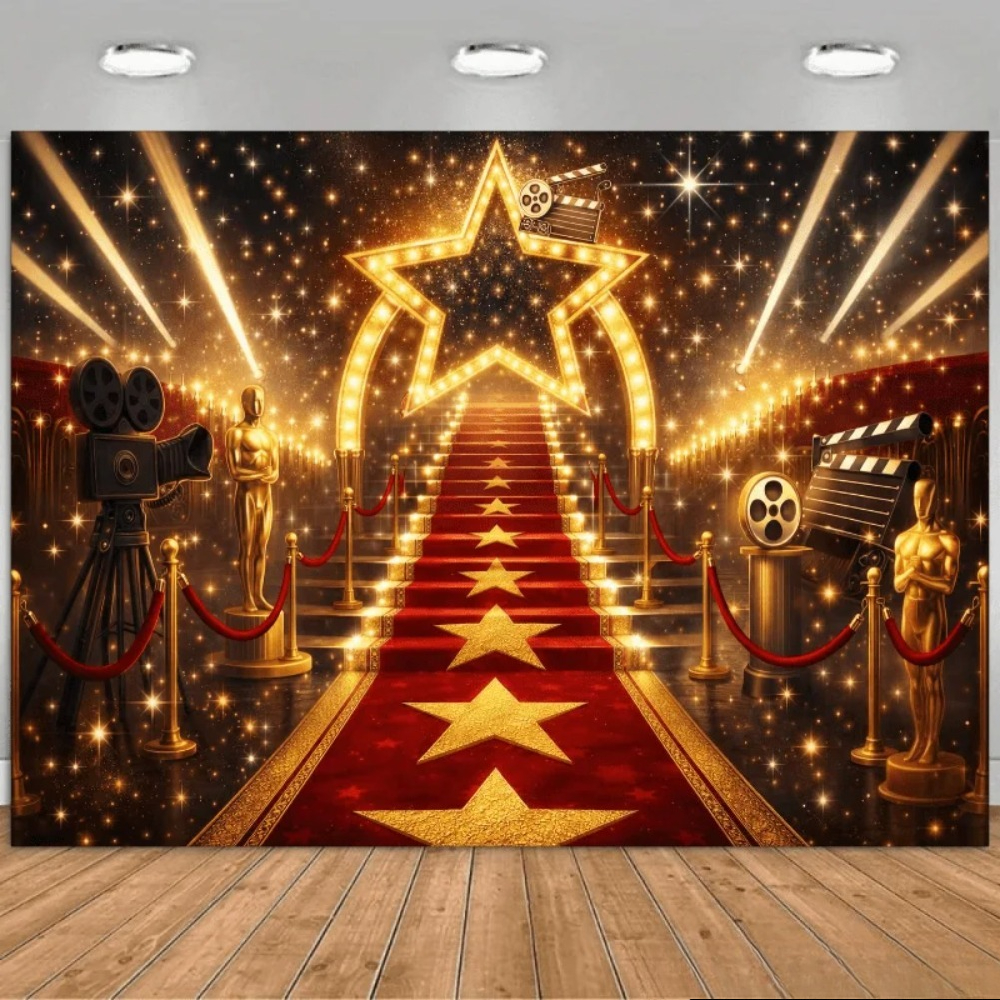Golden Star Red Carpet Awards  - Photography Awards ulasan dan harga