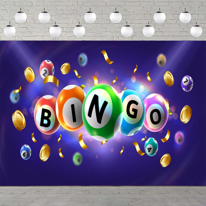 Bingo Night Theme Photography  - Photography Contest ulasan dan harga