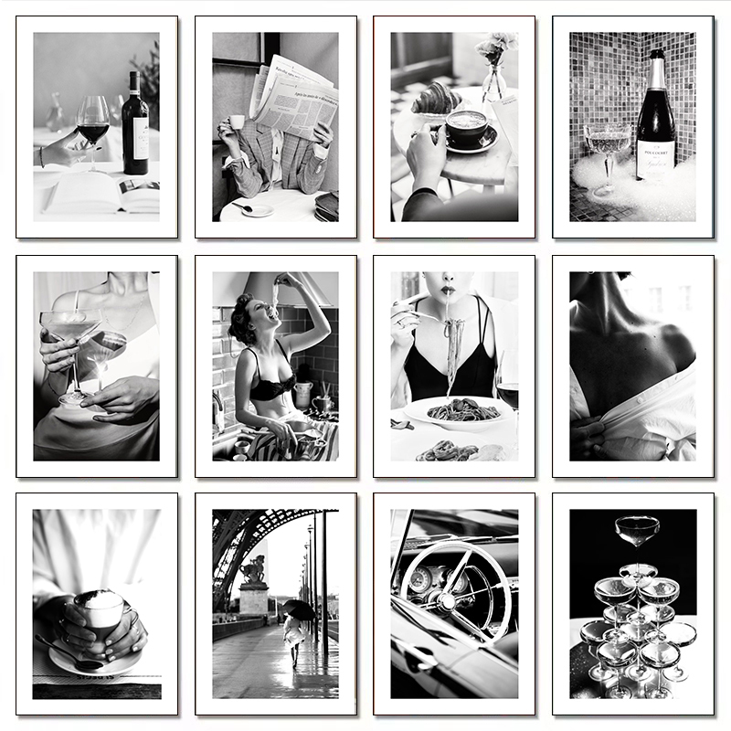 Modern Luxury Fashion Champagn - Photography Trend ulasan dan harga