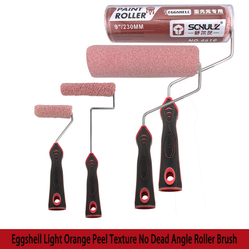 Eggshell Light Special Orange  - Photography Angle ulasan dan harga
