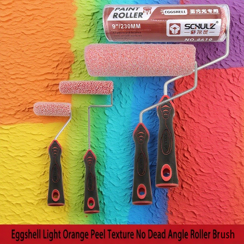 Eggshell Light Special Orange  - Photography Angle ulasan dan harga