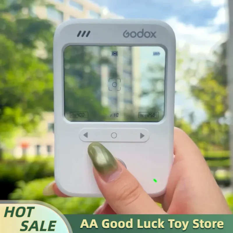 Godox C100 Portable Transparen - Photography Video ulasan dan harga