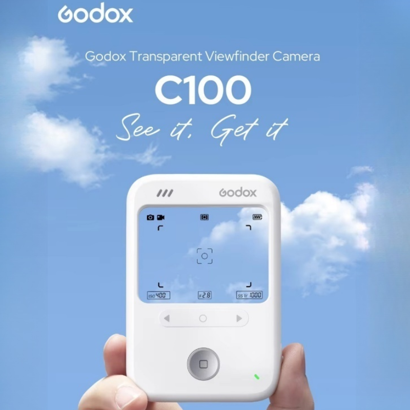 Godox C100 Portable Transparen - Photography Video ulasan dan harga