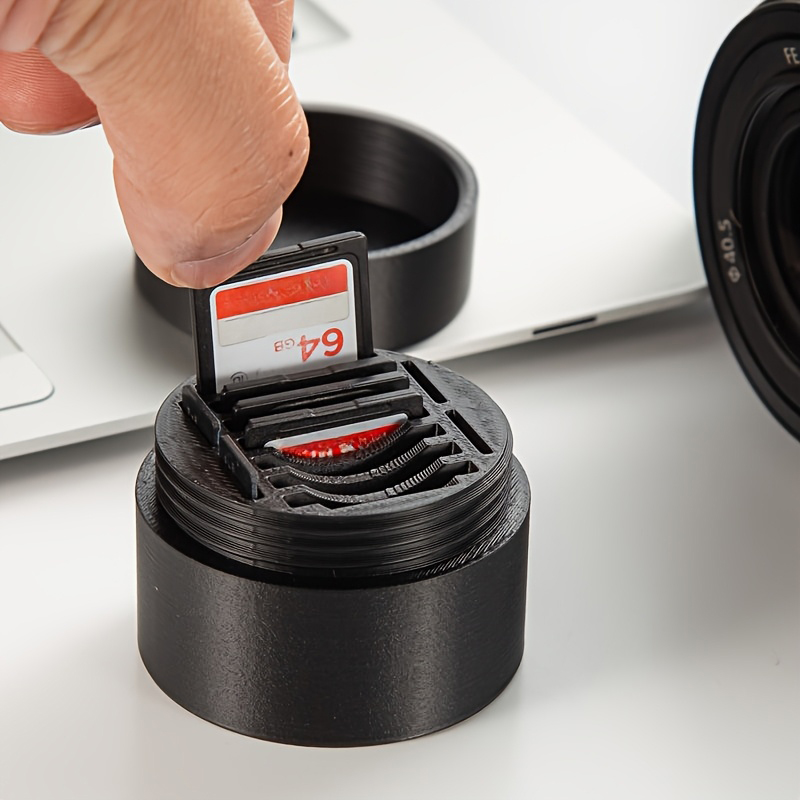 Memory Card Case Holder Displa - Memory Card Case ulasan dan harga