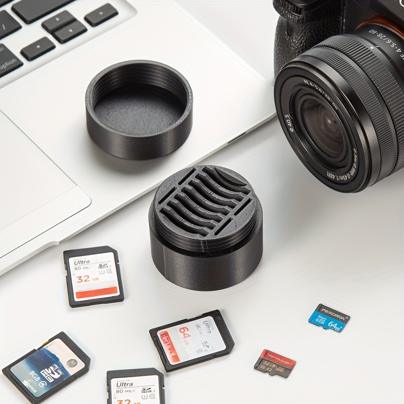 Memory Card Case Holder Displa - Memory Card Case ulasan dan harga