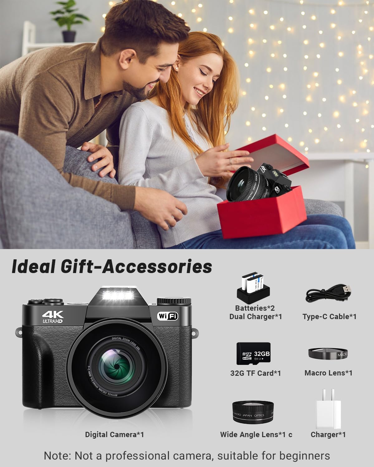 Digital Camera for Vlogging an - Photography Digital ulasan dan harga