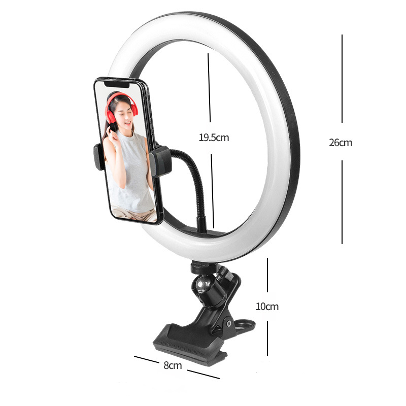 Dimmable Led Ring Light Profis - Photography Video ulasan dan harga