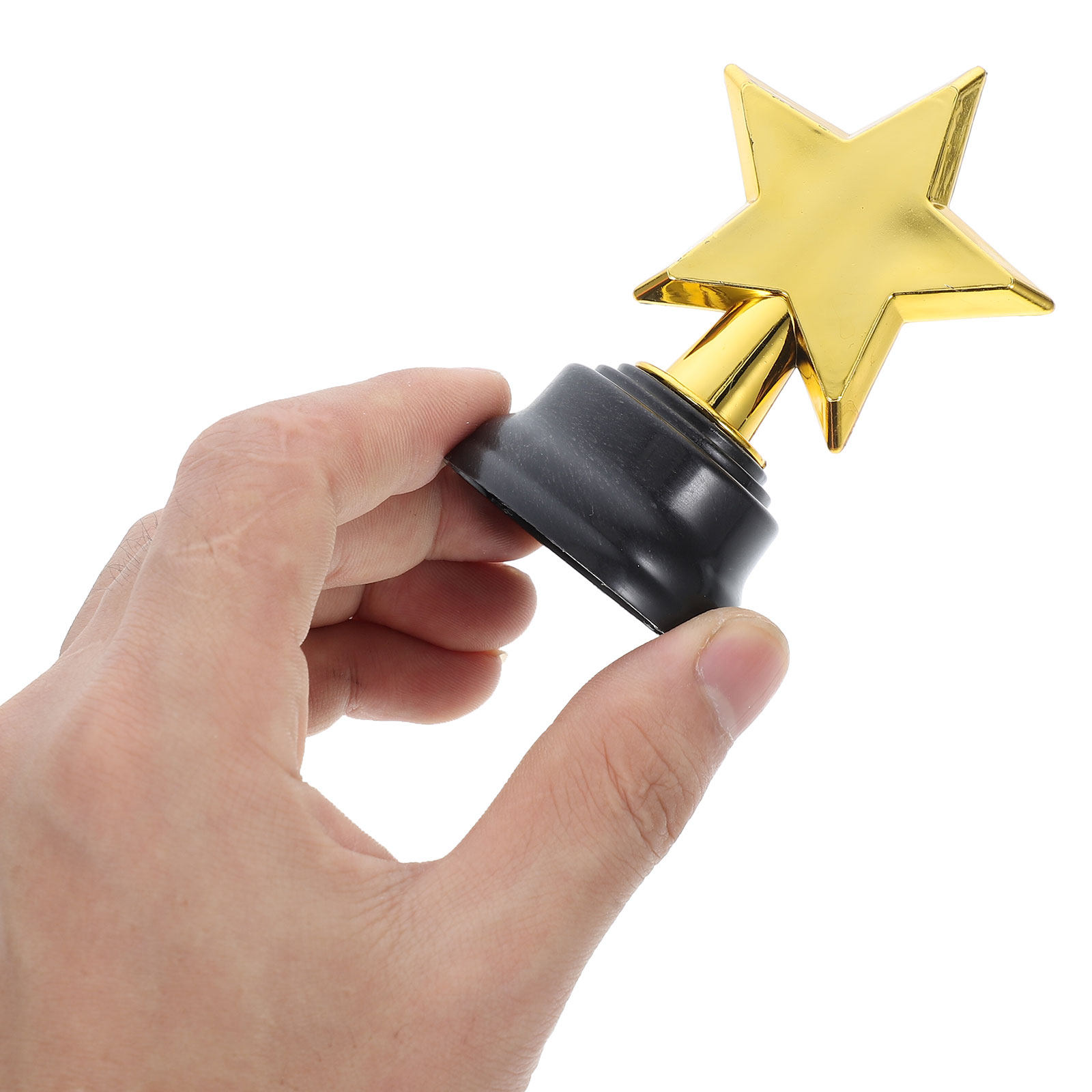 6Pcs Little Star Trophies Crea - Photography Awards ulasan dan harga