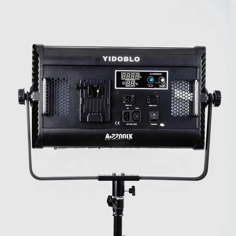 Yidoblo A-2200IIX Chinese Vide - Photography Video ulasan dan harga