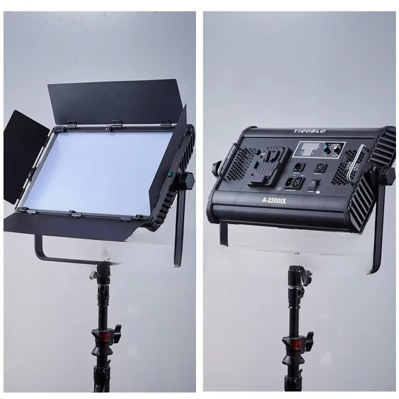 Yidoblo A-2200IIX Chinese Vide - Photography Video ulasan dan harga