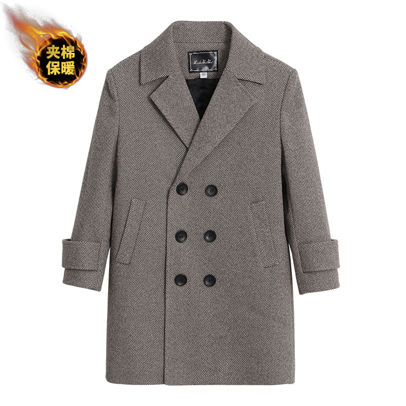 Boys Girls Winter Thick Warm W - Photography Jacket ulasan dan harga