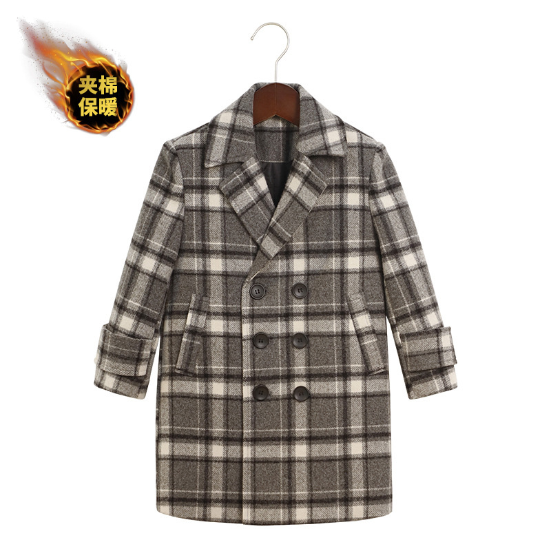Boys Girls Winter Thick Warm W - Photography Jacket ulasan dan harga