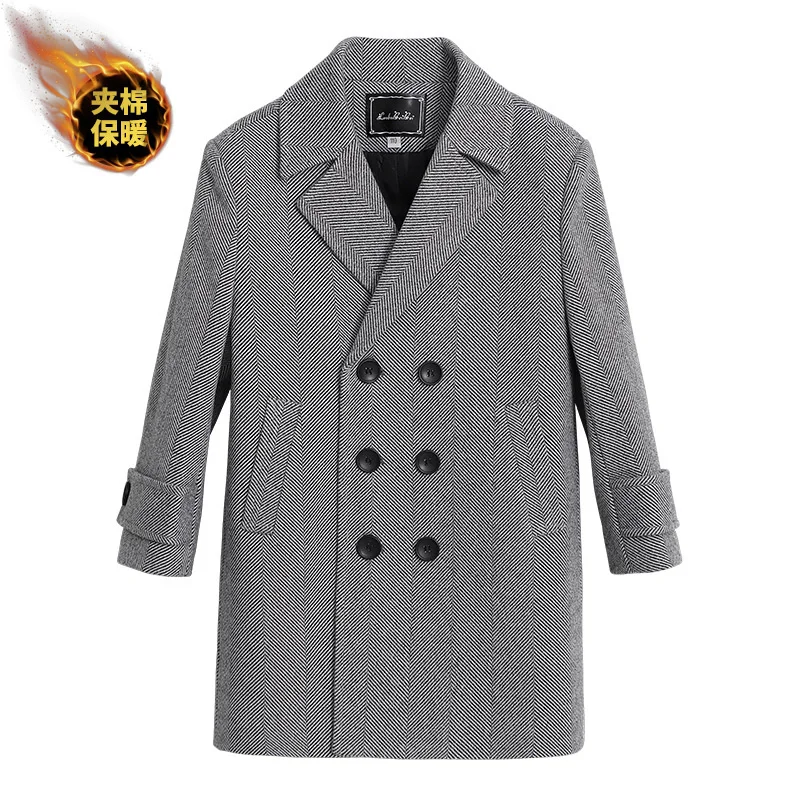 Boys Girls Winter Thick Warm W - Photography Jacket ulasan dan harga