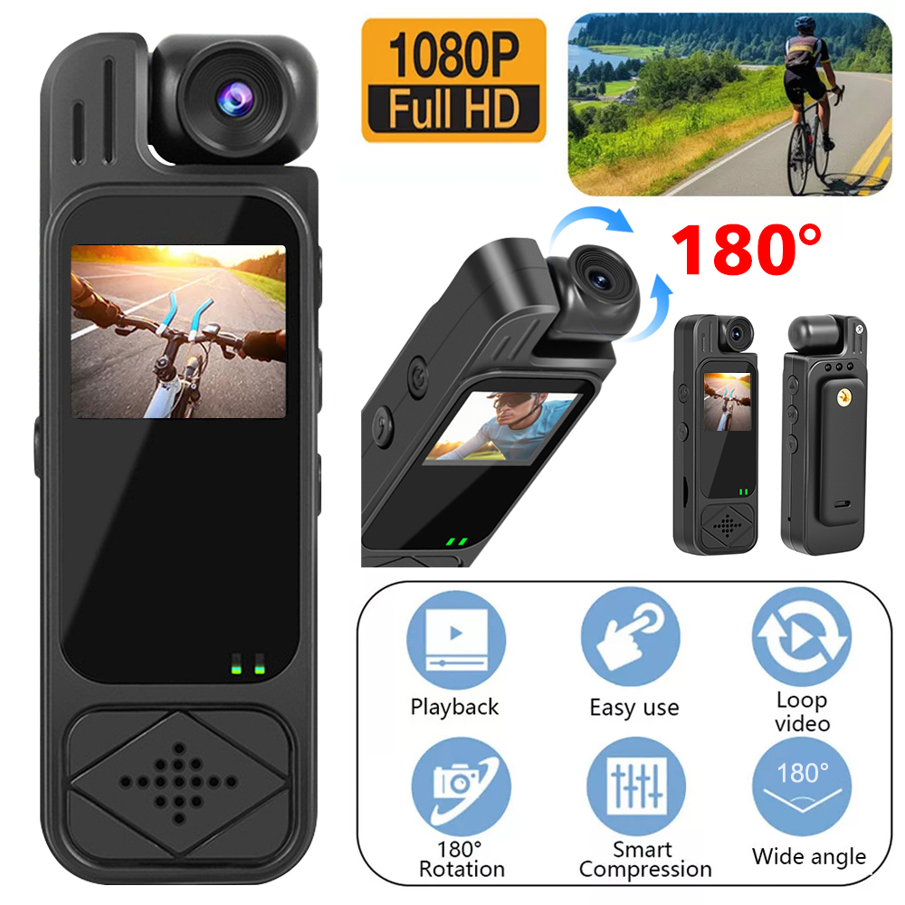 HD 1080P Mini Camera Portable  - Photography Digital ulasan dan harga