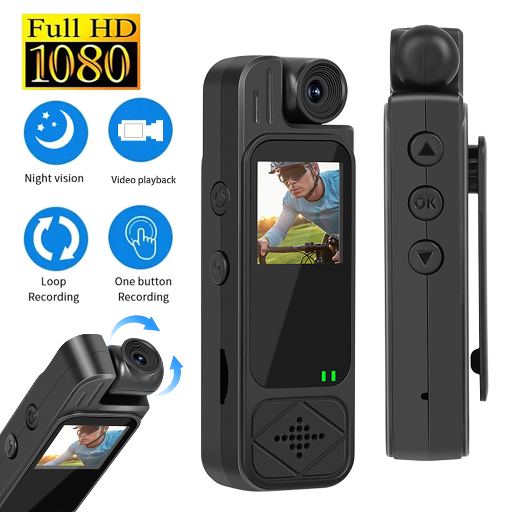 HD 1080P Mini Camera Portable  - Photography Digital ulasan dan harga