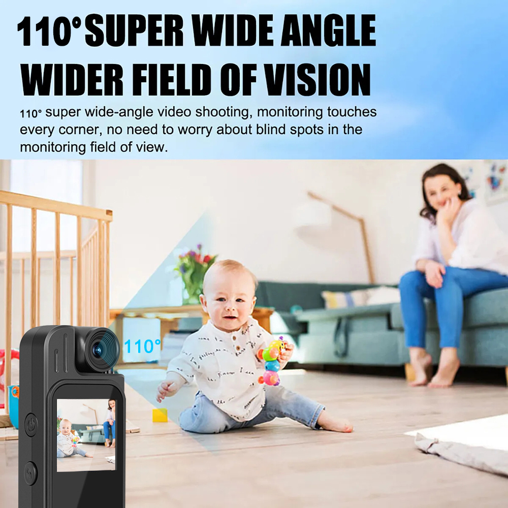 HD 1080P Mini Camera Portable  - Photography Digital ulasan dan harga