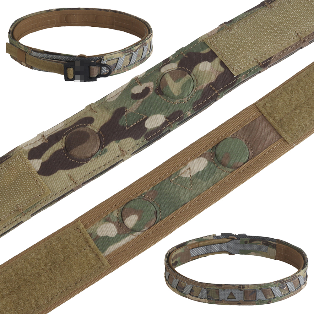 Tactical Battle Belt Double La - Photography Training ulasan dan harga