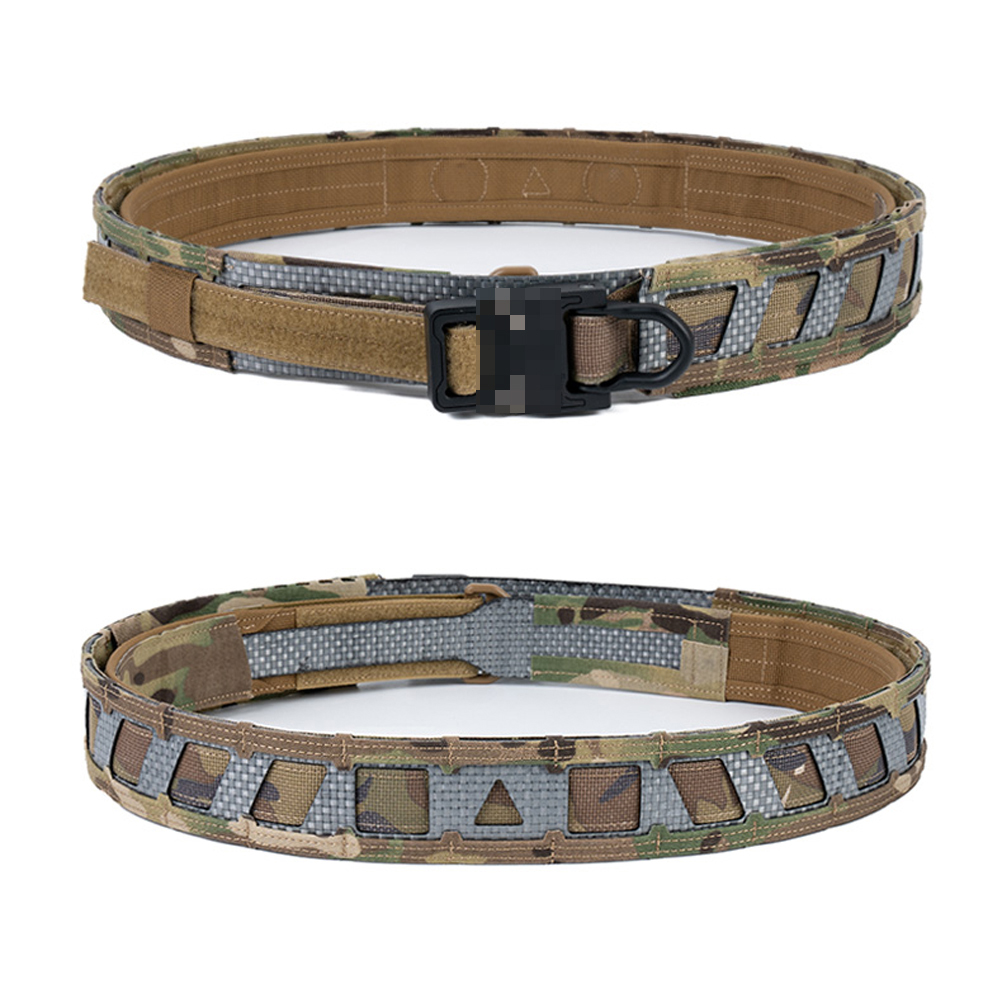 Tactical Battle Belt Double La - Photography Training ulasan dan harga