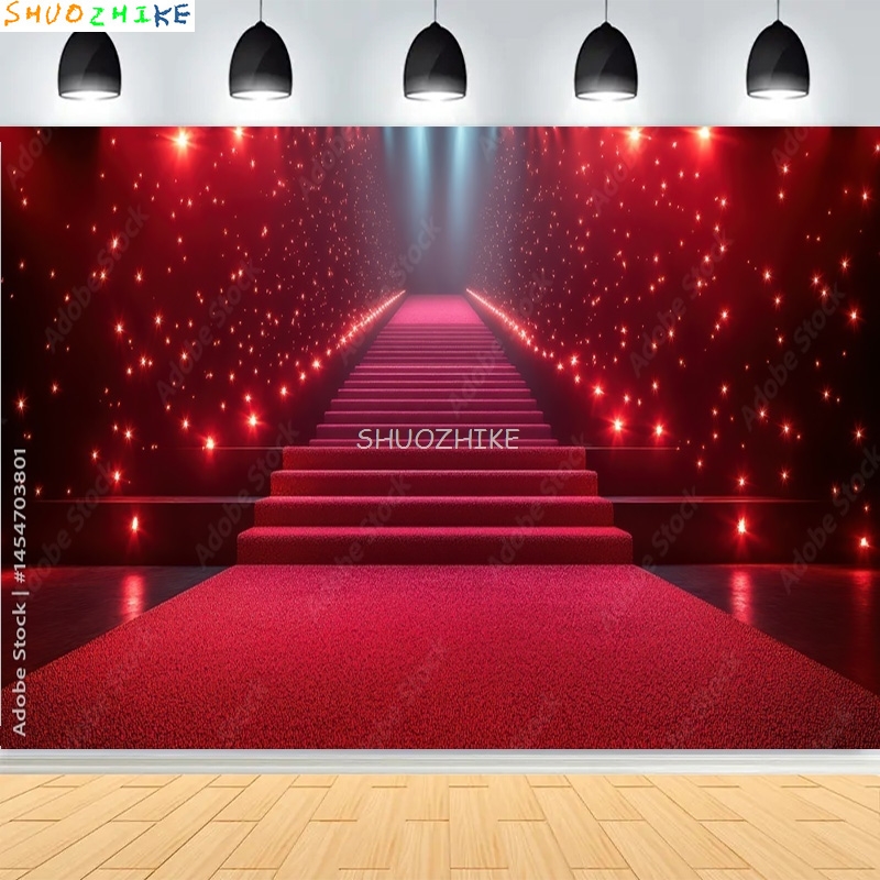 Luxury Red Carpet Award Stage  - Photography Awards ulasan dan harga