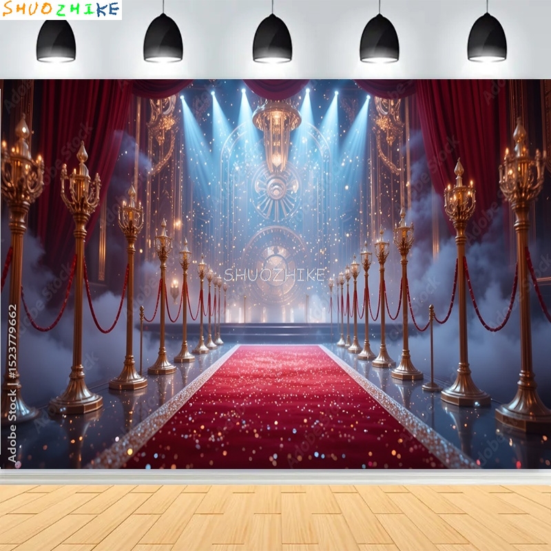 Luxury Red Carpet Award Stage  - Photography Awards ulasan dan harga