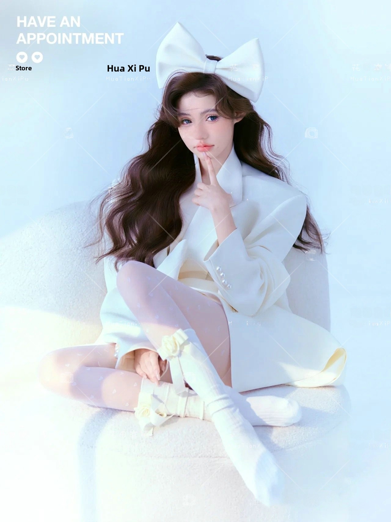 White Suit Jacket Photography  - Photography Jacket ulasan dan harga