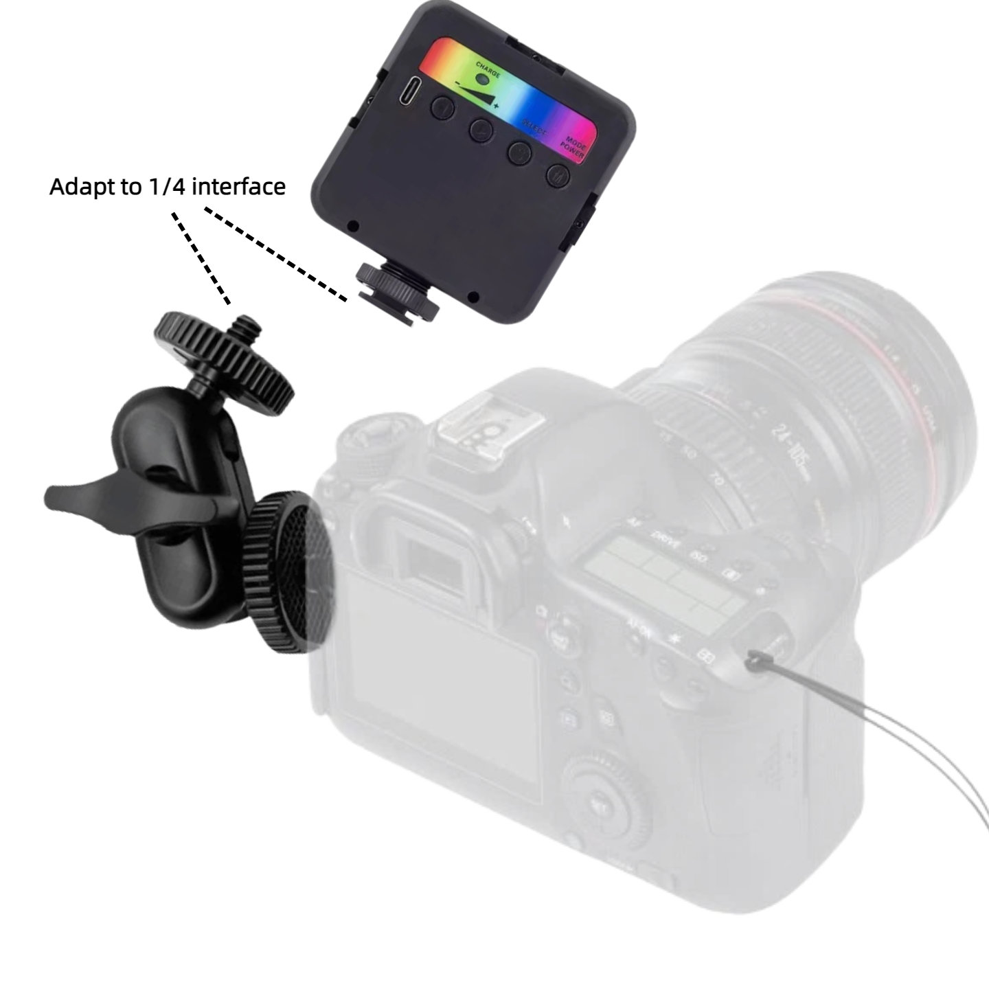 Double Ball Heads Magic Arm Wi - Fluid Head Tripod ulasan dan harga