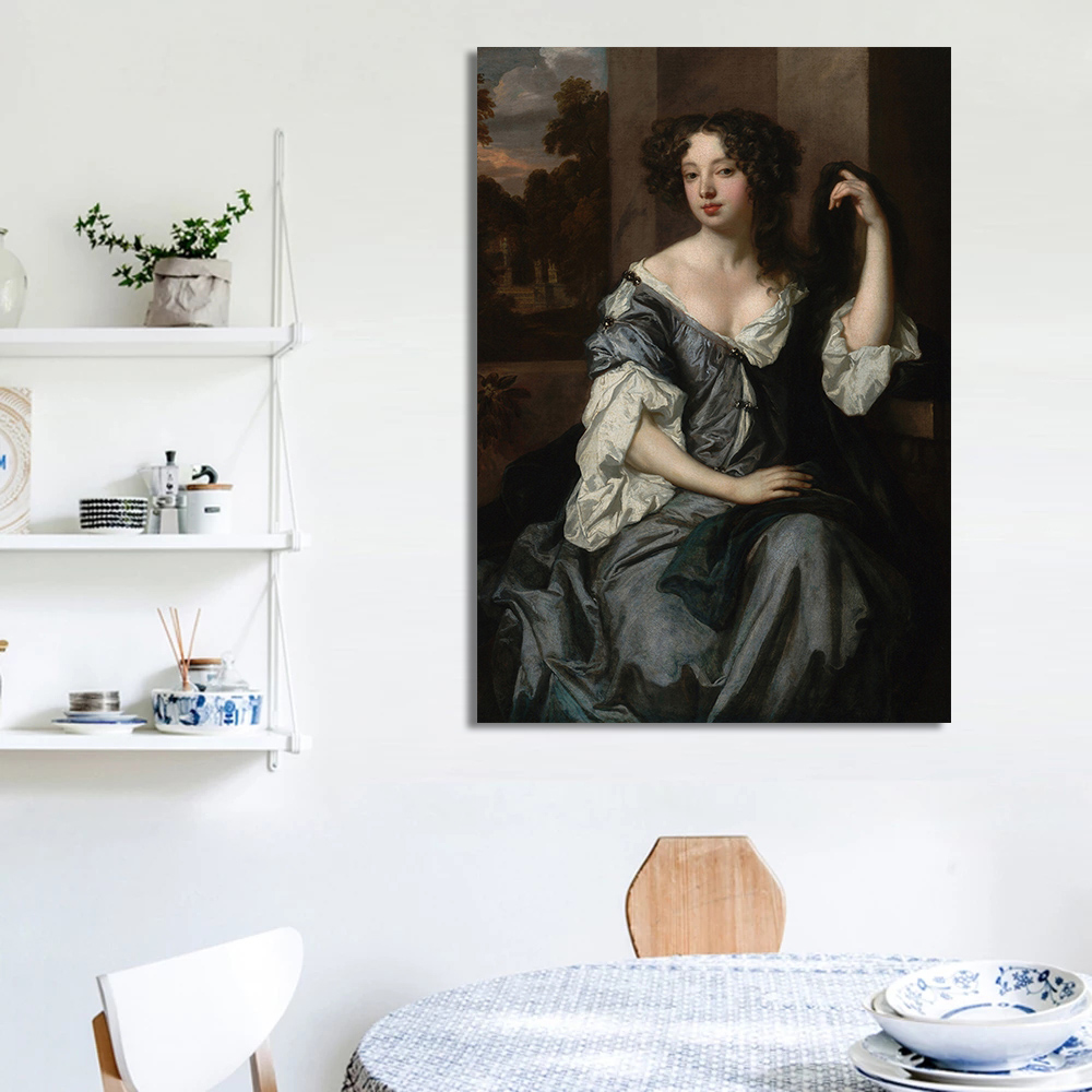 Renaissance Women Portrait Pos - Photography Trend ulasan dan harga