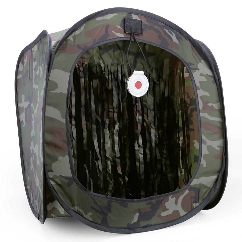 Outdoor Shooting Target Tent F - Photography Training ulasan dan harga