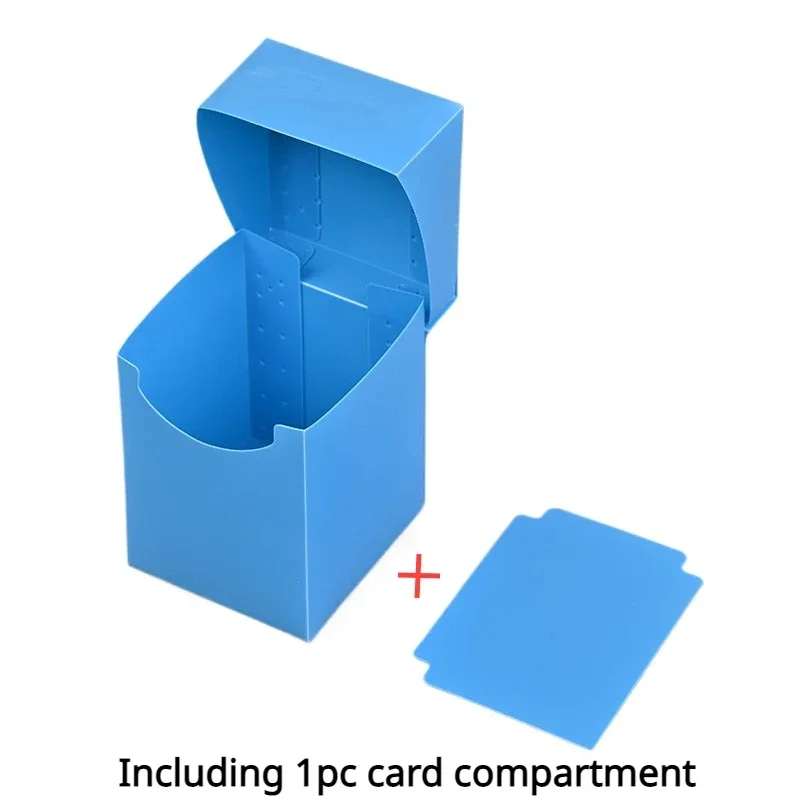 TCG Deck Box for 100+ Cards Co - Memory Card Case ulasan dan harga