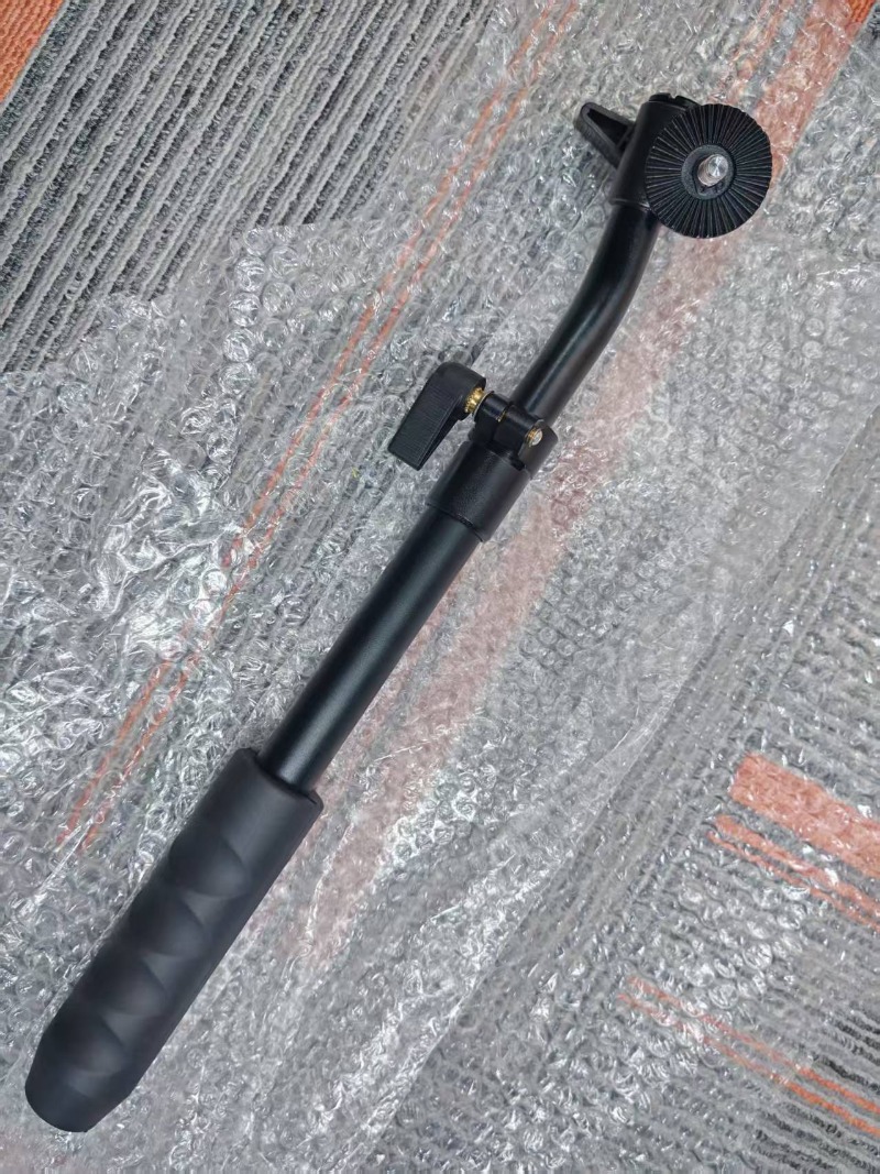 Telescopic Pan Bar Handle Arm  - Fluid Head Tripod ulasan dan harga