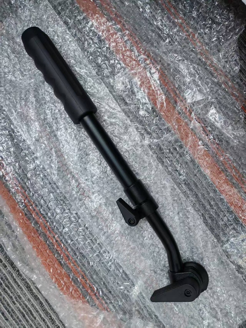 Telescopic Pan Bar Handle Arm  - Fluid Head Tripod ulasan dan harga