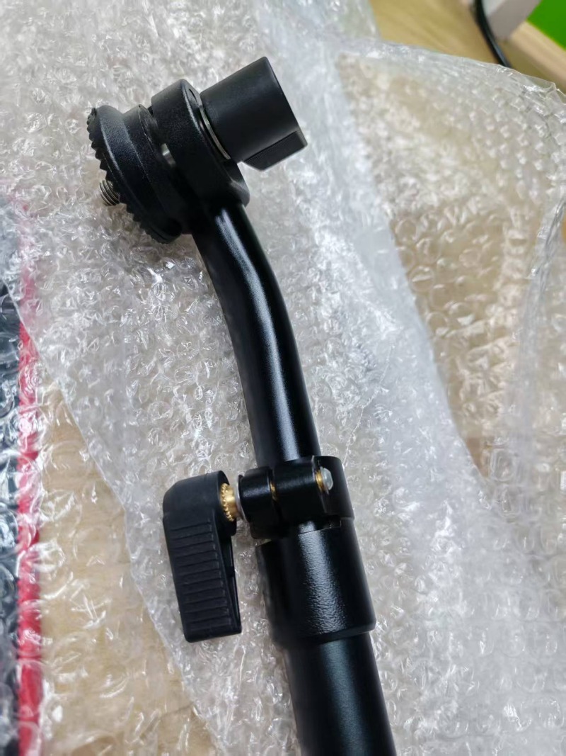 Telescopic Pan Bar Handle Arm  - Fluid Head Tripod ulasan dan harga