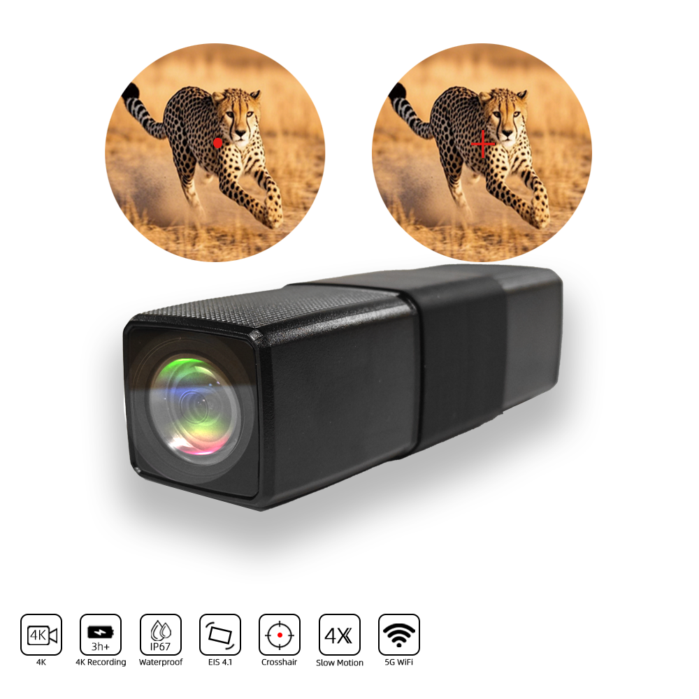 4K Action Camera, Auto Record  - Photography Training ulasan dan harga