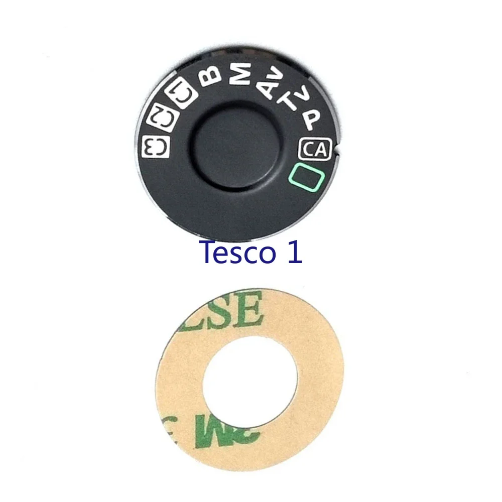 New Top Cover Function Dial Mo - Photography Icon ulasan dan harga
