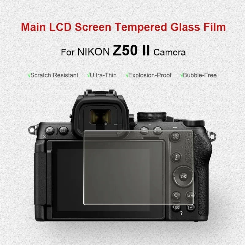 For Nikon Z50II Z50 Mark II 9H - Photography Icon ulasan dan harga