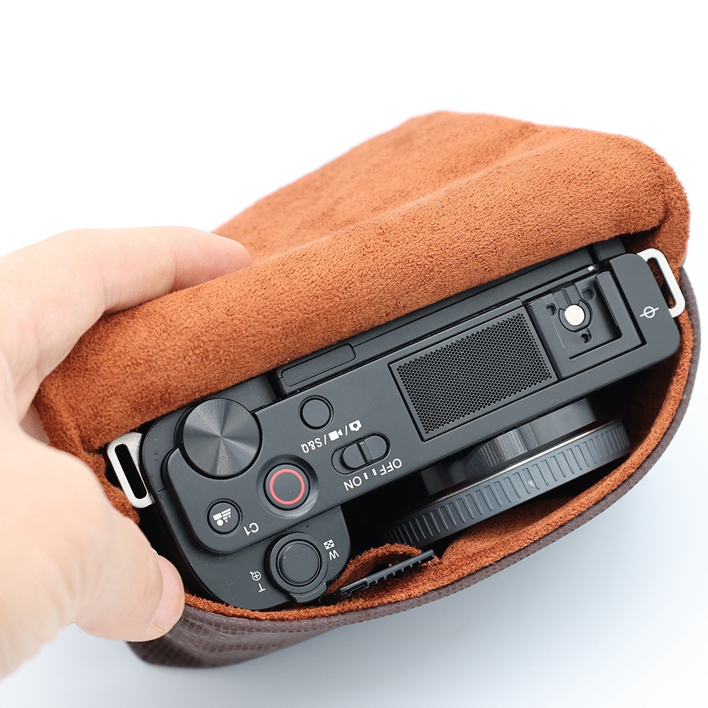 Digital Camera Bag Cover Case  - Photography Icon ulasan dan harga