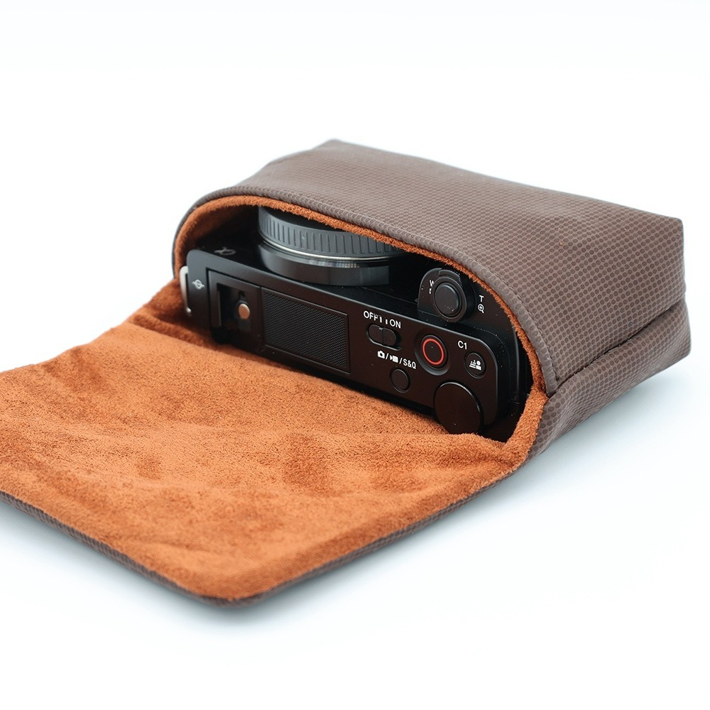 Digital Camera Bag Cover Case  - Photography Icon ulasan dan harga